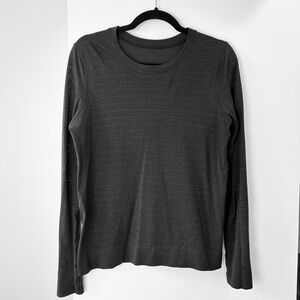 LULULEMON Laser Cut Top 8